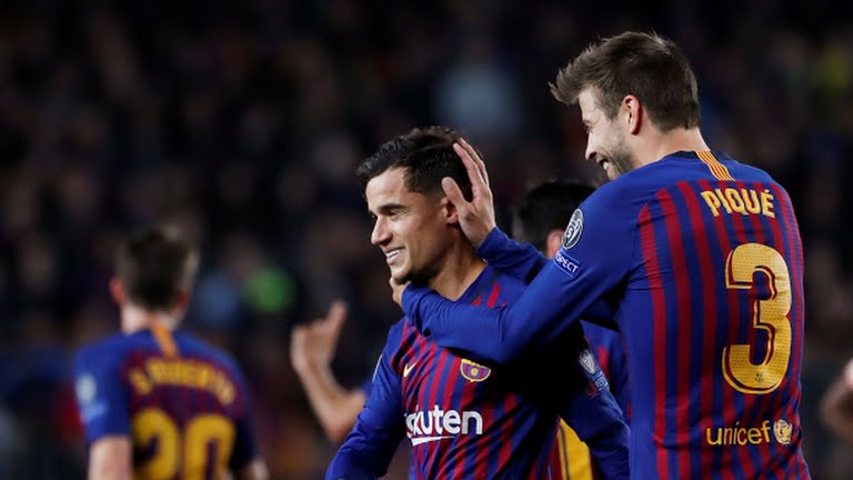 Εκπληκτικός Κουτίνιο, άπιαστο γκολ (vid)