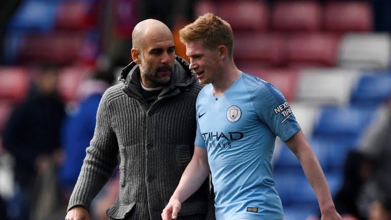 Κι όμως! Ο Ντε Μπρούιν έχει μόλις δύο (!!!) ασσίστ στην Πρέμιερ Λιγκ