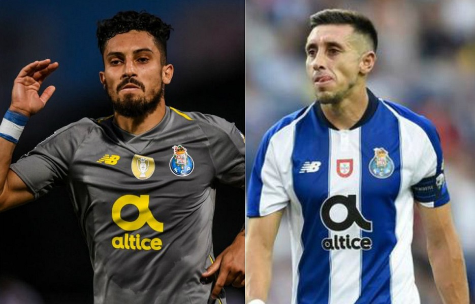 «Τσεκάρει» δίδυμο από την Πόρτο η Ατλέτικο Μαδρίτης!