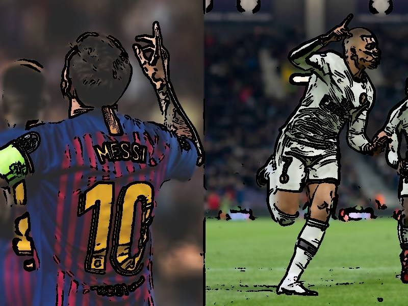 Δυο κανόνια για ένα “Χρυσό Παπούτσι”