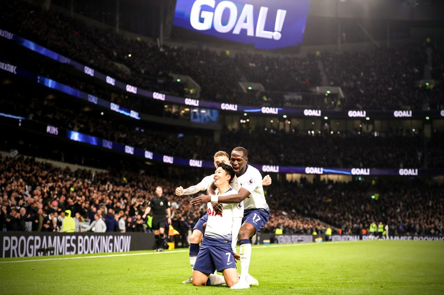 Το «στολίδι» της Τότεναμ… έλαμψε στα εγκαίνια! (vid)