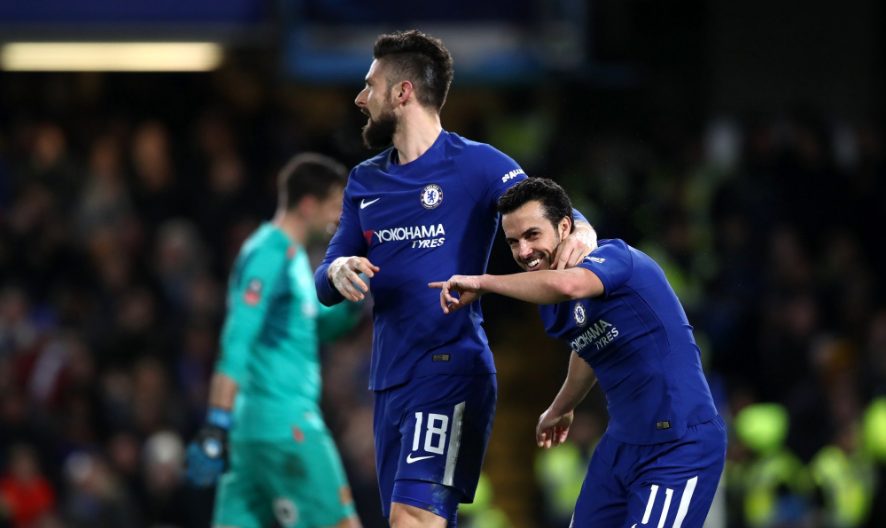 “Μπλε” μαγεία από την Τσέλσι! (vid)