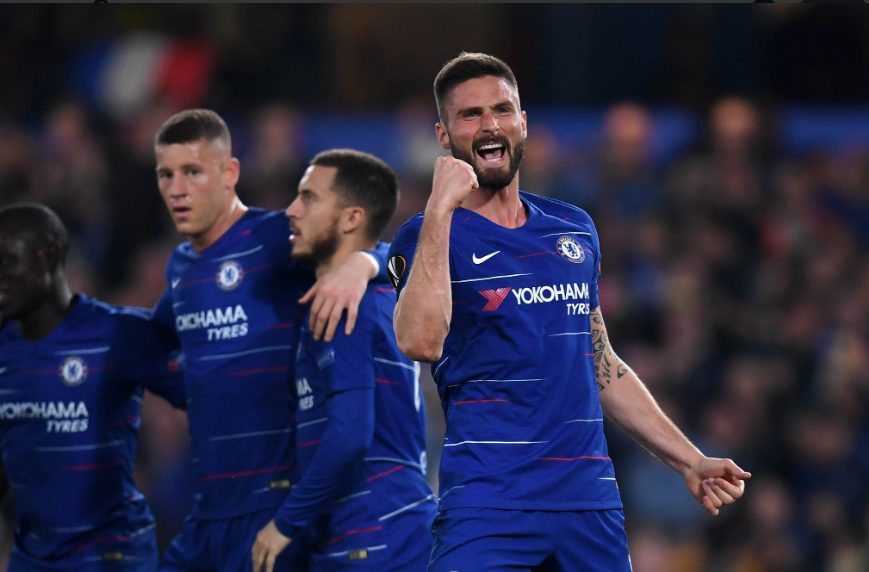 “Τρέχει” με 100 σε όλες τις…στροφές η Τσέλσι!