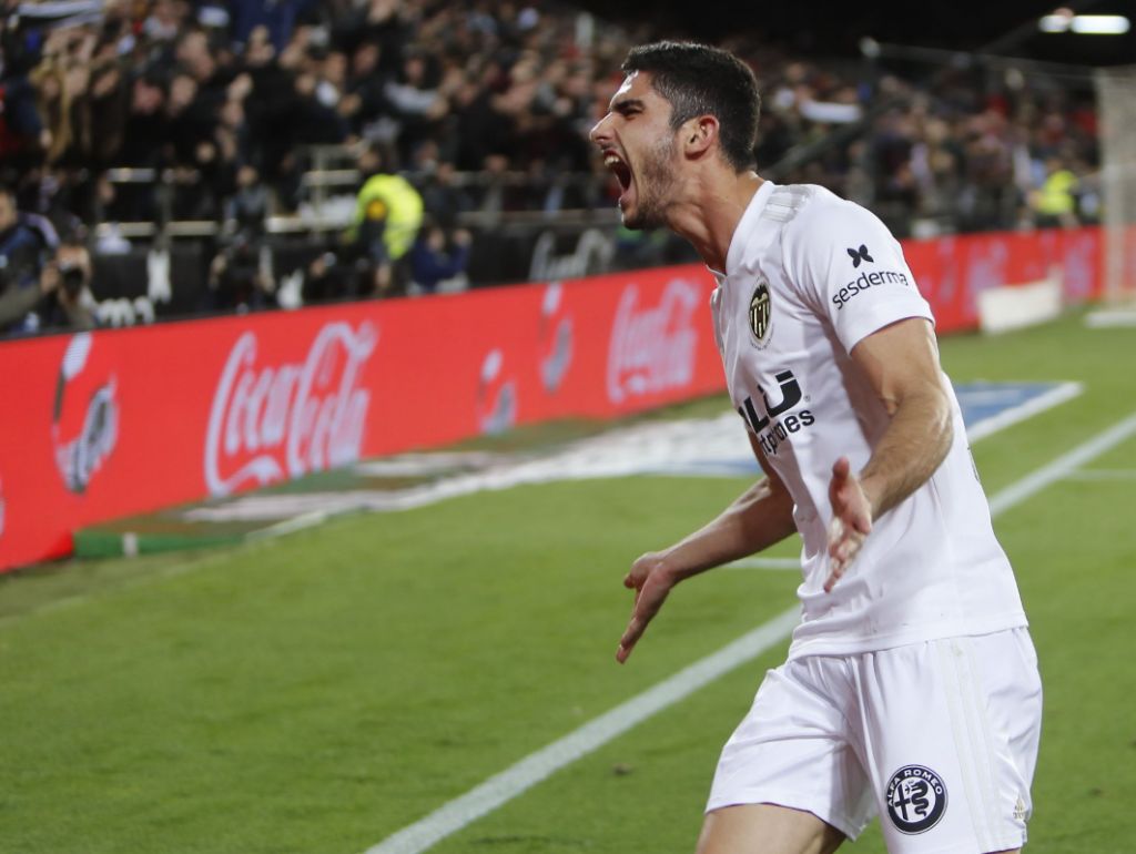 Χα-Βαλένθια έκανε στη Ρεάλ Μαδρίτης (vid)