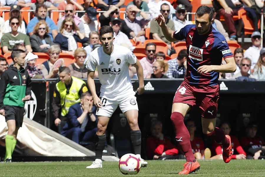 Βασκικό… ριφιφί στο «Μεστάγια» και αντίο Champions League!