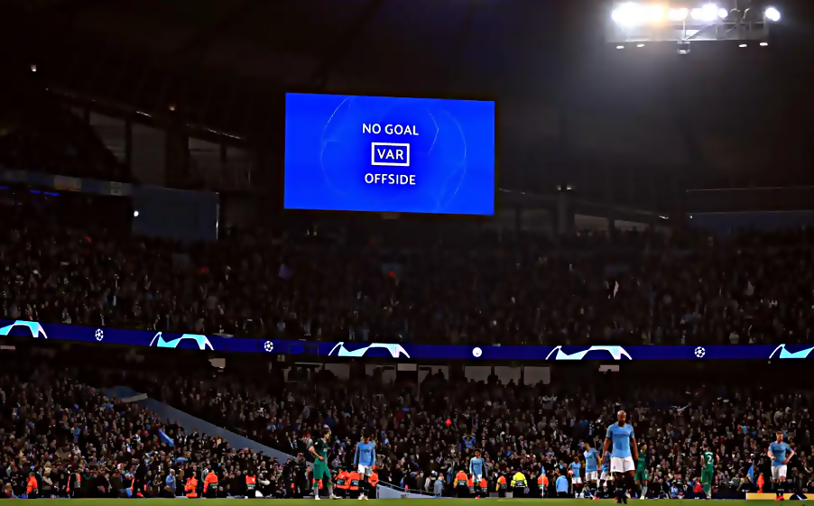 VAR-άτε με και ας κλαίω