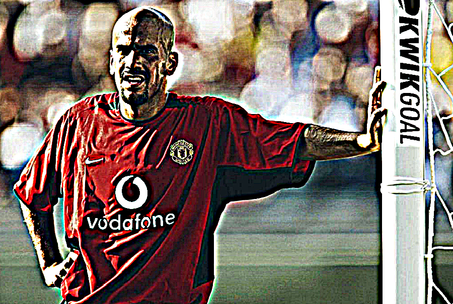 Η “διαβολική” γκολάρα του Βερόν με τη Γιουνάιτεντ! (vid)