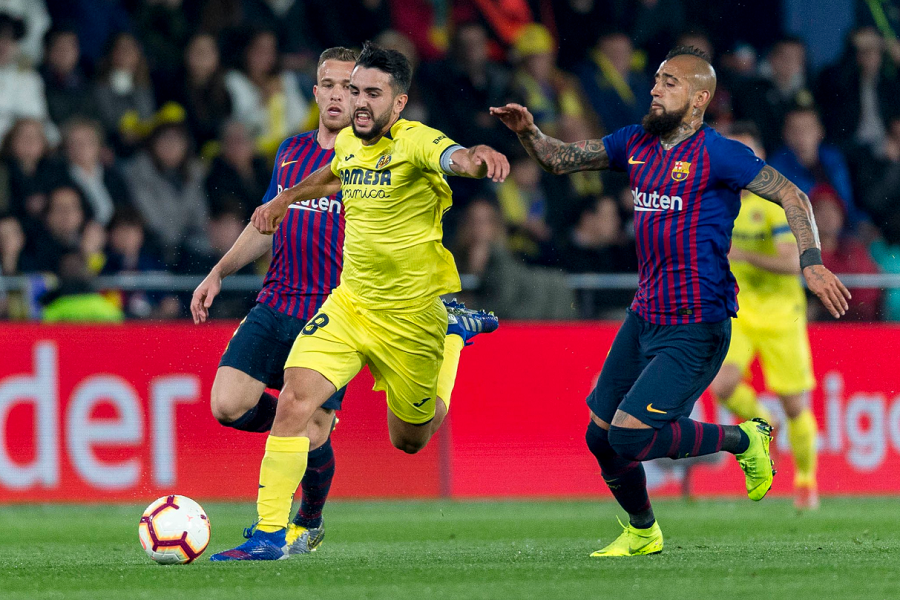 Βιγιαρεάλ: «Μπαρτσελόνα και Ατλέτικο μας κλέβουν παίκτες»