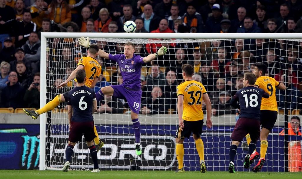 Οι “λύκοι” κατασπάραξαν την Άρσεναλ λες και ήταν…αρνάκι!