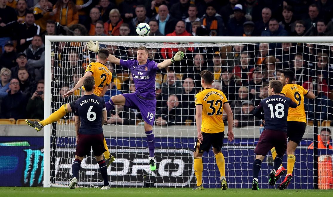 Οι “λύκοι” κατασπάραξαν την Άρσεναλ λες και ήταν…αρνάκι!