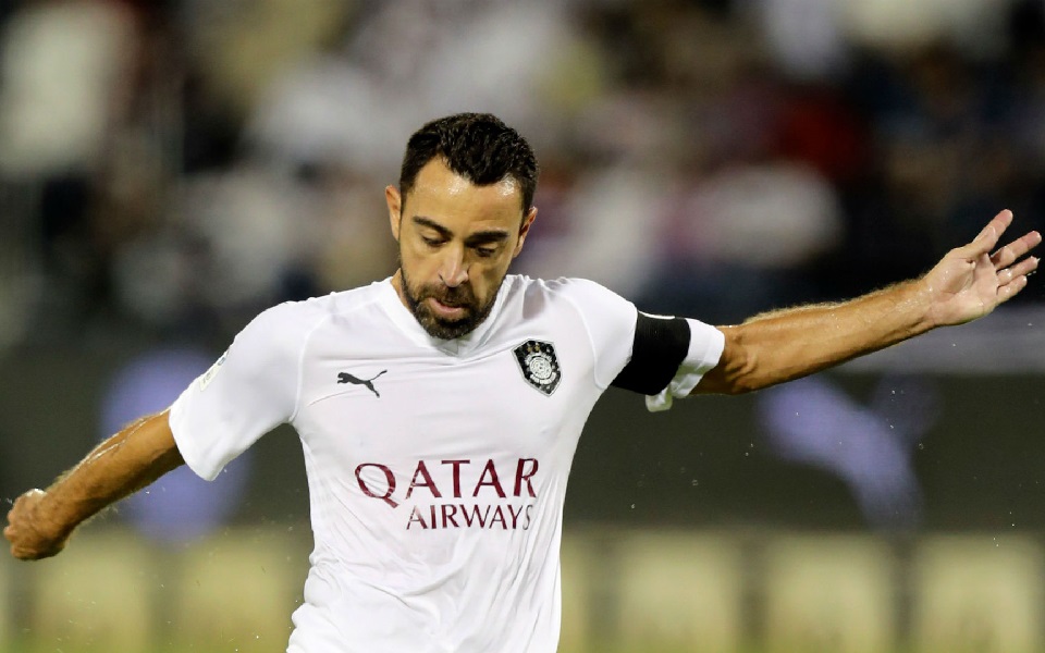 Τσάβι: Τρομερό φάουλ στο Τσάμπιονς Λιγκ Ασίας (vid)