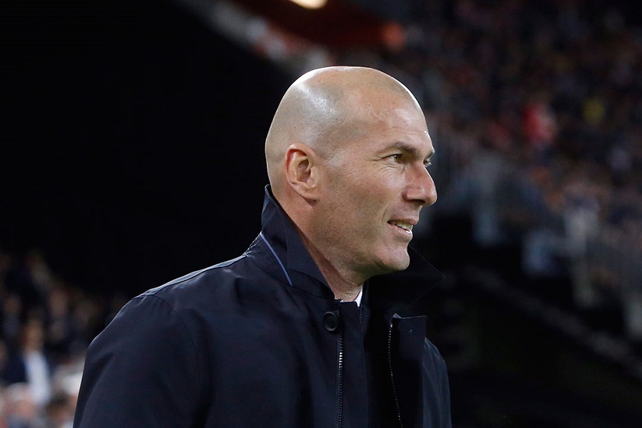 “Ο Ζιντάν πρέπει να ξανακάνει πεινασμένη τη Ρεάλ”