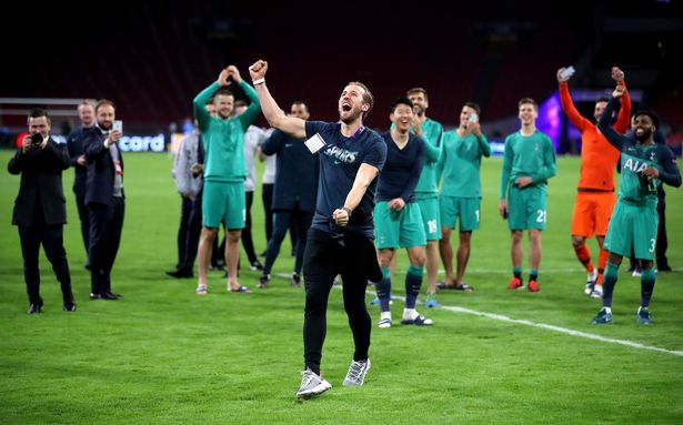 Δεν το χάνει με τίποτα ο Κέιν!