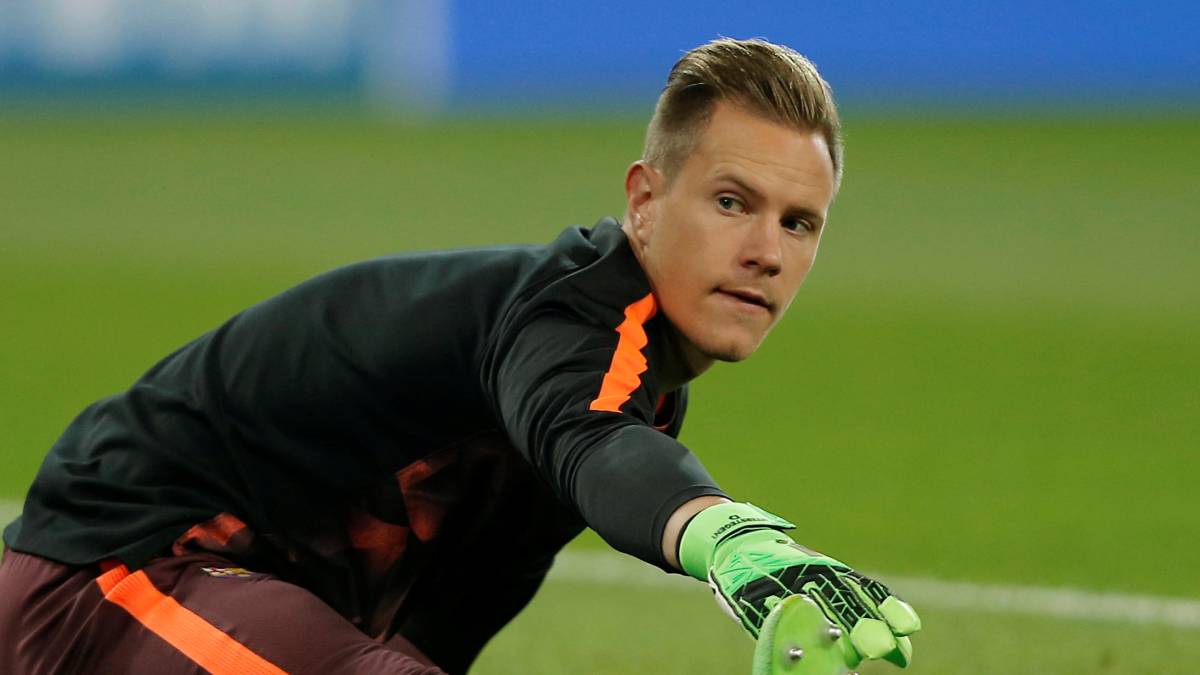 Χάνει την μάχη με την Βαλένθια ο Τερ Στέγκεν