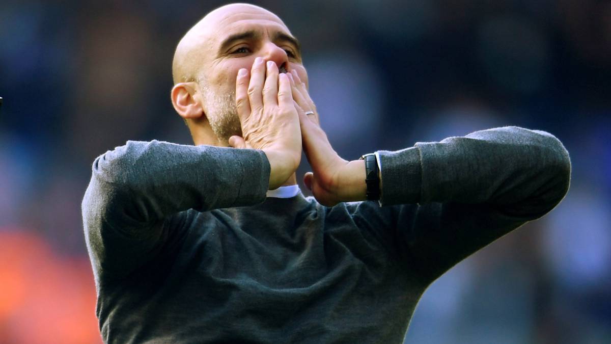 «Μεγάλο ψέμα τα περί Γιουβέντους – Γκουαρντιόλα»