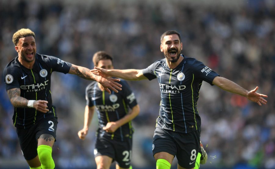 Χτίζει… αυτοκρατορία η Σίτι (vid)