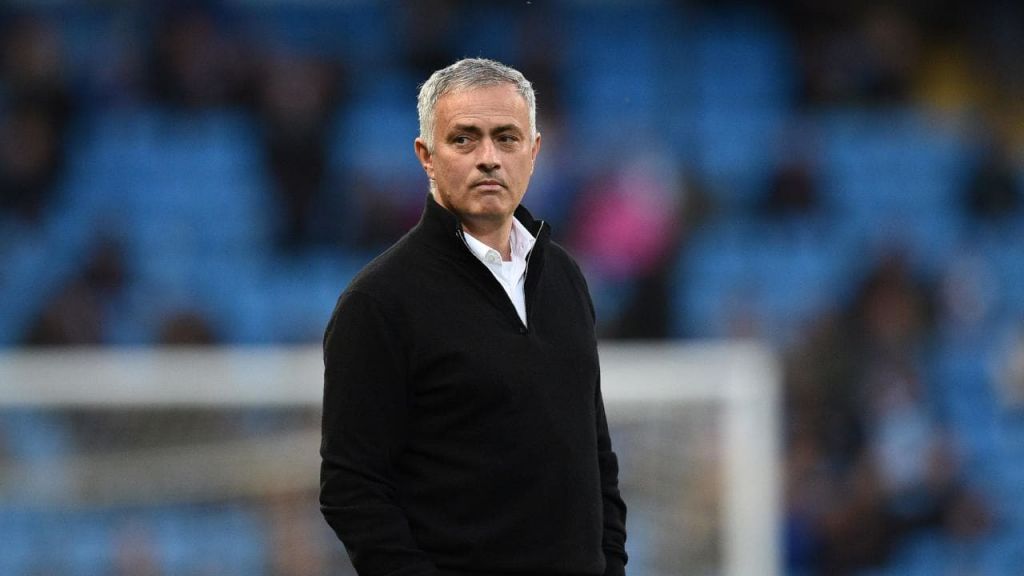 Μουρίνιο: «Ακόμη τα ίδια προβλήματα η Γιουνάιτεντ»