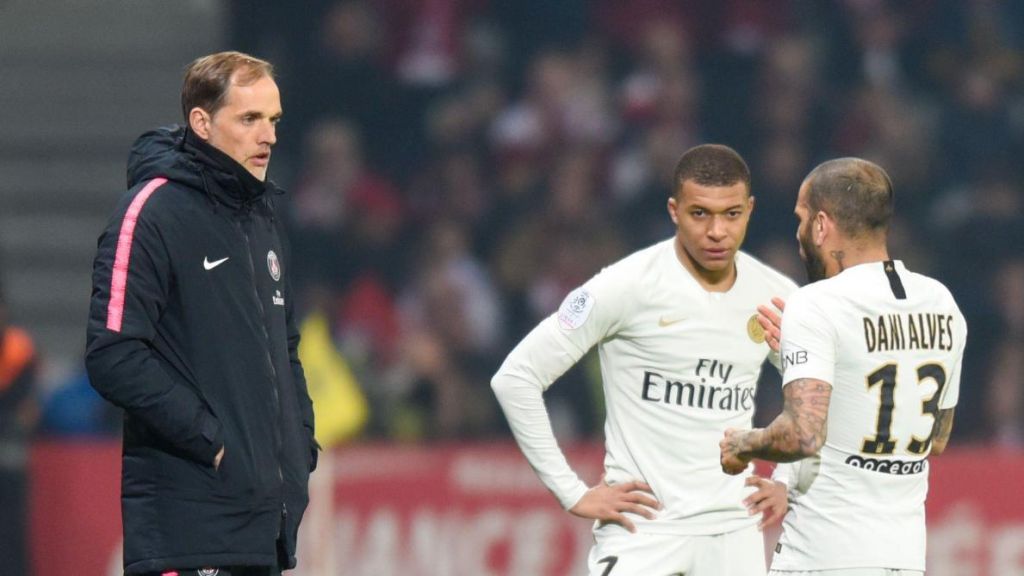 Στα… σχοινιά Μπαπέ – Τούχελ λόγω Μέσι