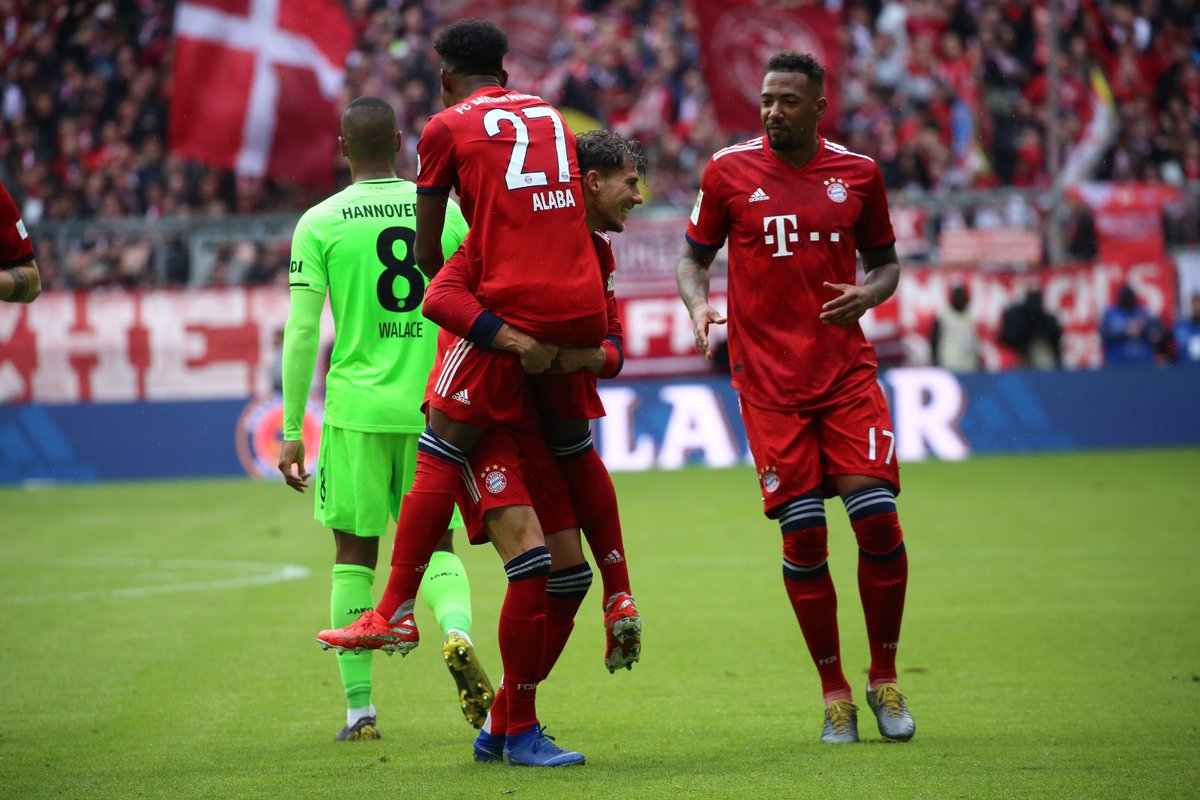 Δεν δίνει άλλα δώρα η Μπάγερν (vid)