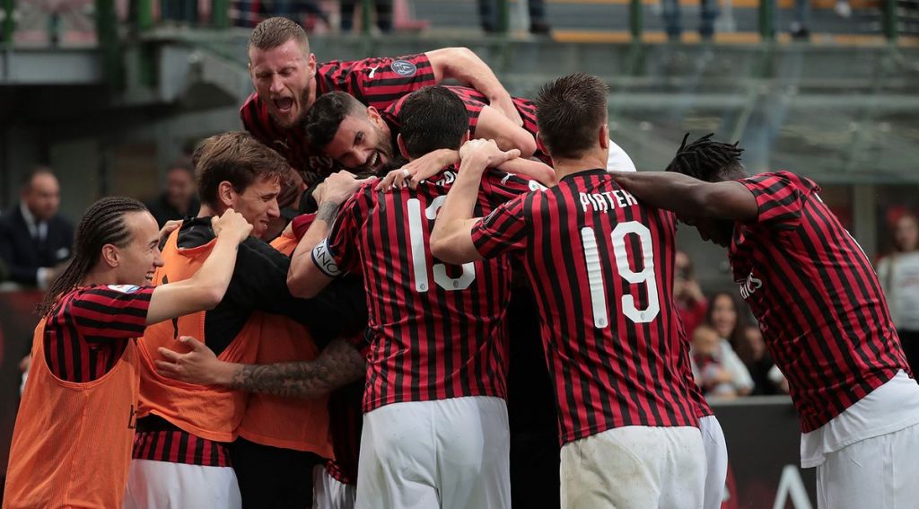 Αγχώθηκε, «καθάρισε» και ελπίζει για… σεντόνι η Μίλαν (vid)