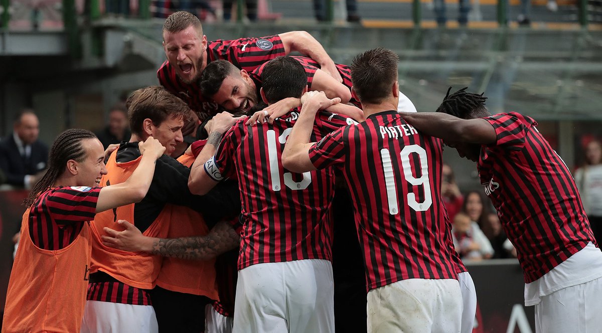 Αγχώθηκε, «καθάρισε» και ελπίζει για… σεντόνι η Μίλαν (vid)