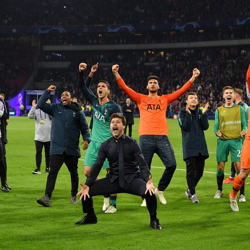 Ποκετίνο: «Ευχαριστώ το ποδόσφαιρο, δεν θα ζούσα χωρίς αυτό» (vid)