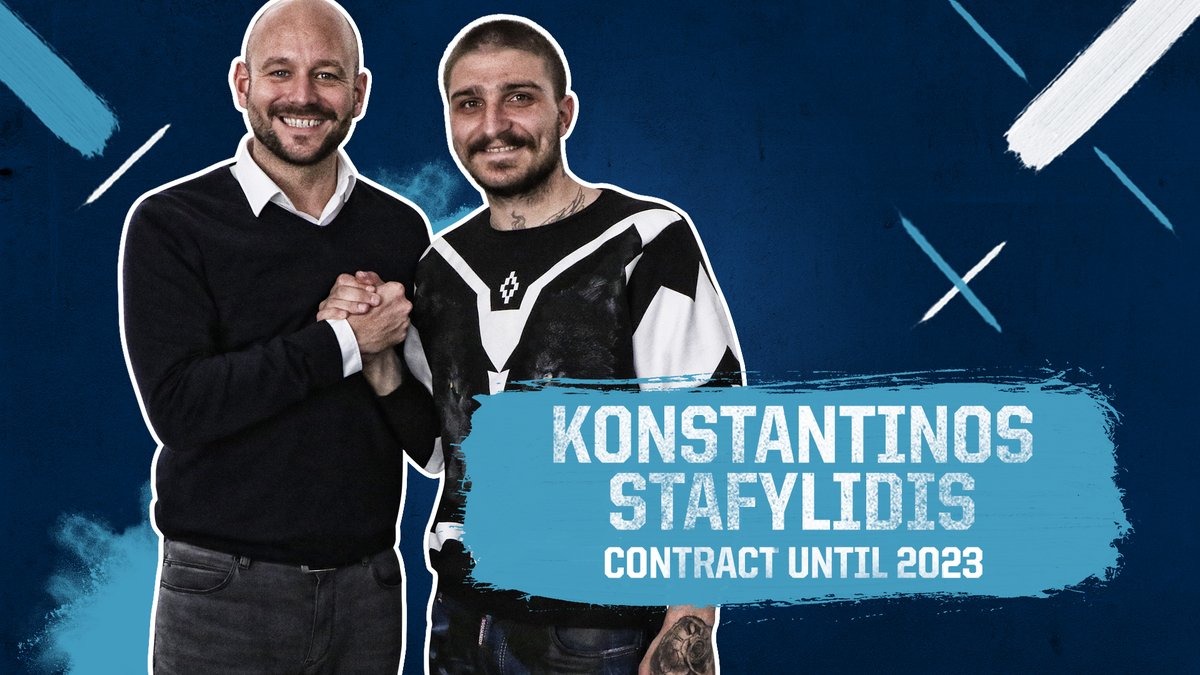 Στη Χόφενχαϊμ ο Σταφυλίδης