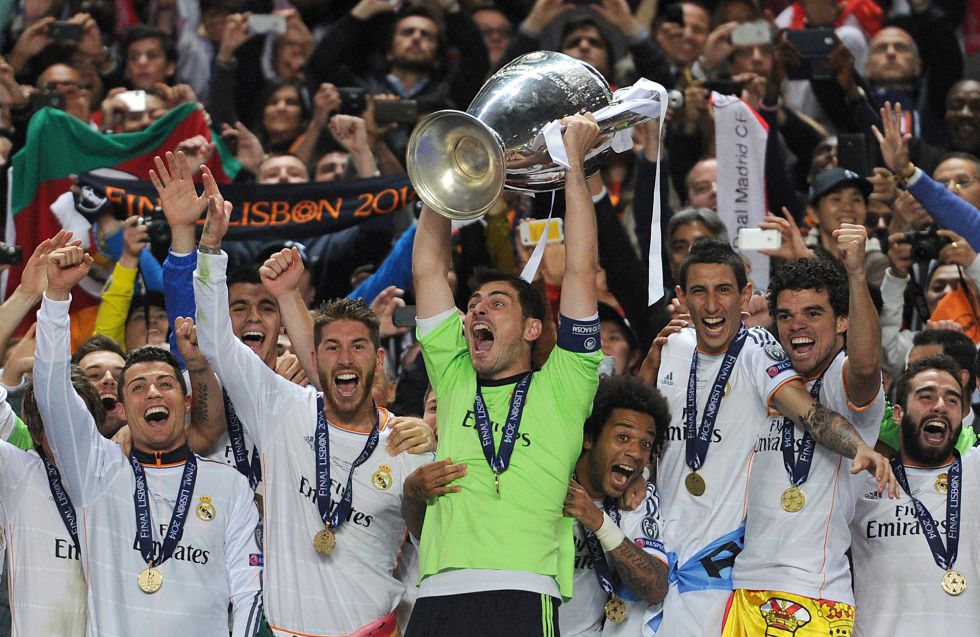 Όταν η Ρεάλ Μαδρίτης «έραβε» το πιο λαμπρό της αστέρι (pic+vid)