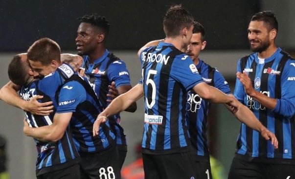 Ολοκλήρωσε το έπος η Αταλάντα, στα αστέρια το Μπέργκαμο (vid)