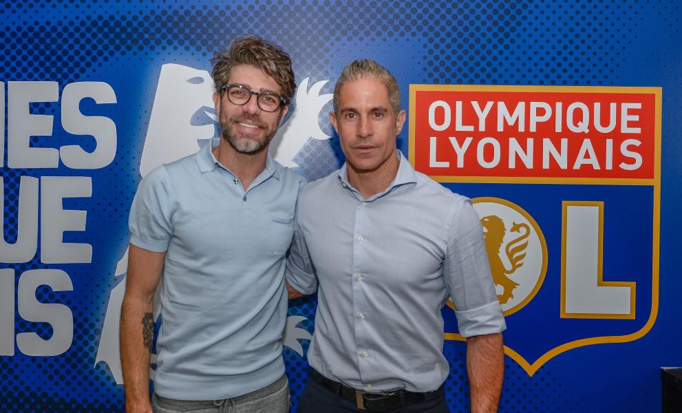 Λυών: Με βραζιλιάνικη «σφραγίδα» η νέα σεζόν (pic)