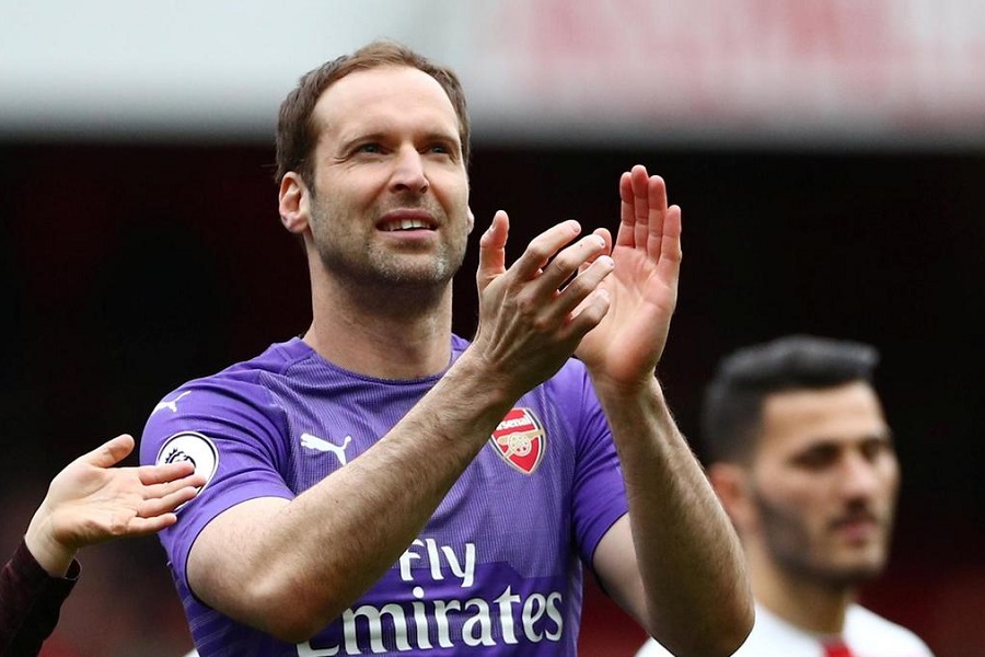 Τσεχ: “Ελπίζω η καριέρα μου να κλείσει με Γιουρόπα Λιγκ”