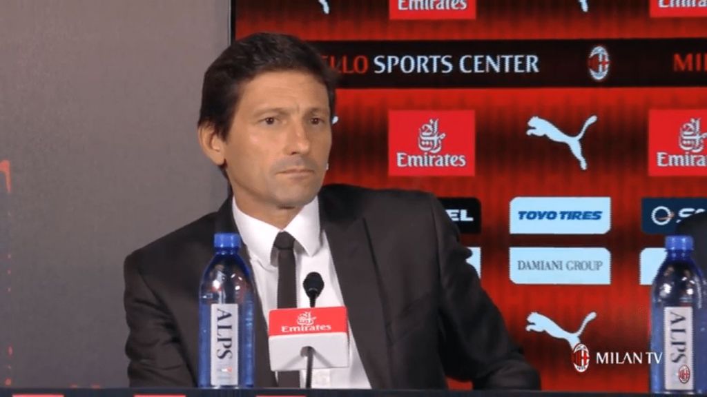 Μετά τον Γκατούζο και ο Λεονάρντο εκτός Μίλαν