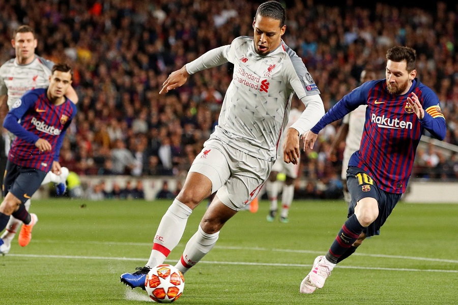 “Ο Φαν Ντάικ δεν αντέδρασε σωστά στο πρώτο γκολ” (vid)