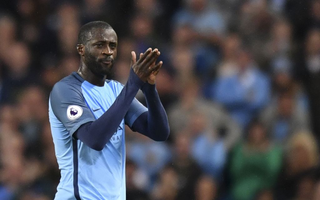 Σε ομάδα έκπληξη έκλεισε ο Γιάγια Τουρέ!