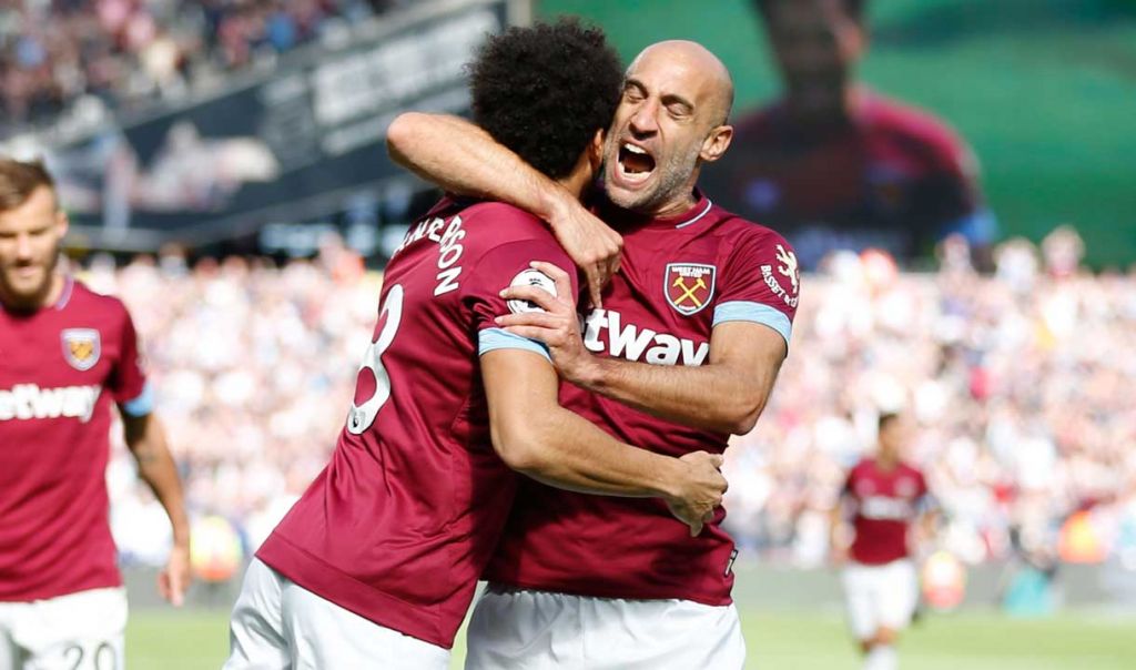 Επέκτειναν την συνεργασία τους Γουέστ Χαμ – Ζαμπαλέτα (vid)