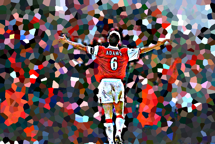 Ο αρχηγικός πανηγυρισμός του Τόνι Άνταμς! (vid)