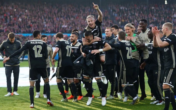 Απλά δεν… παίζονται οι πιτσιρικάδες του Άγιαξ στο νέο FIFA! (pic)