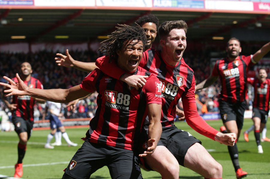 Κόκκινα… κεράσια πίκραναν την Τότεναμ!