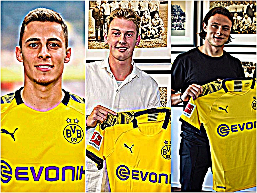 Ντόρτμουντ: Σαν σωστό αουτσάιντερ!