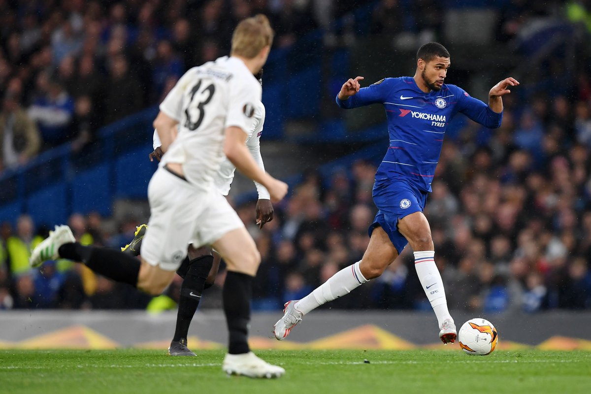 Ανοίγει το σκορ με Λόφτους-Τσικ η Τσέλσι! (vid)