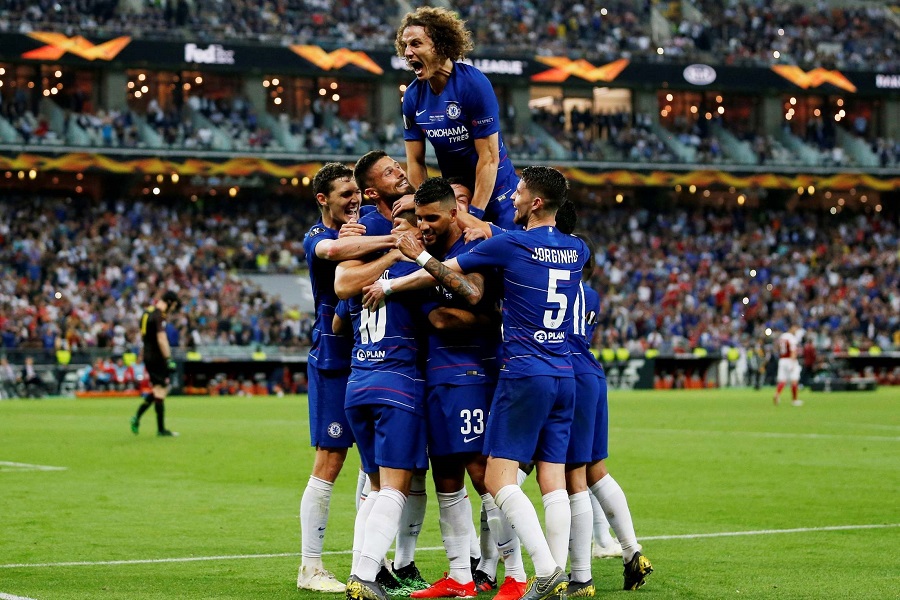 Τσέλσι: Η τρίτη της φανέλα απλά τα… σπάει! (pics)