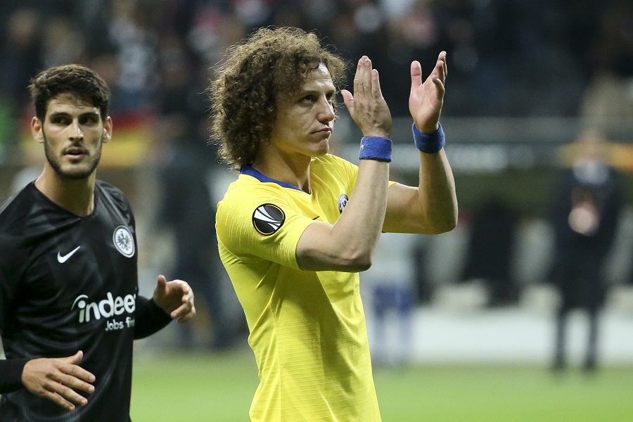 Τσέλσι: Έγινε πρόταση ανανέωσης στον Νταβίντ Λουίζ