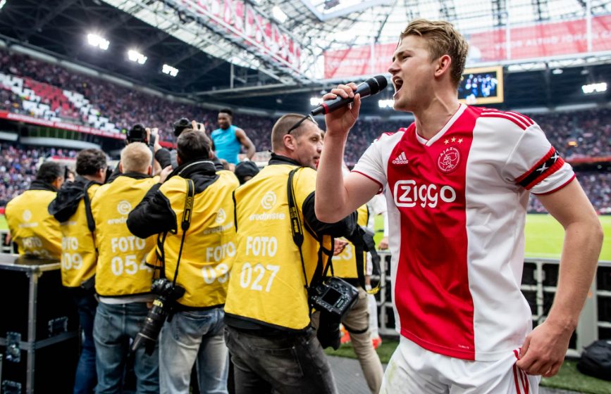 Λίπι: “Ο Ντε Λιχτ μπορεί να ξεπεράσει Μαλντίνι, Νέστα, Καναβάρο”