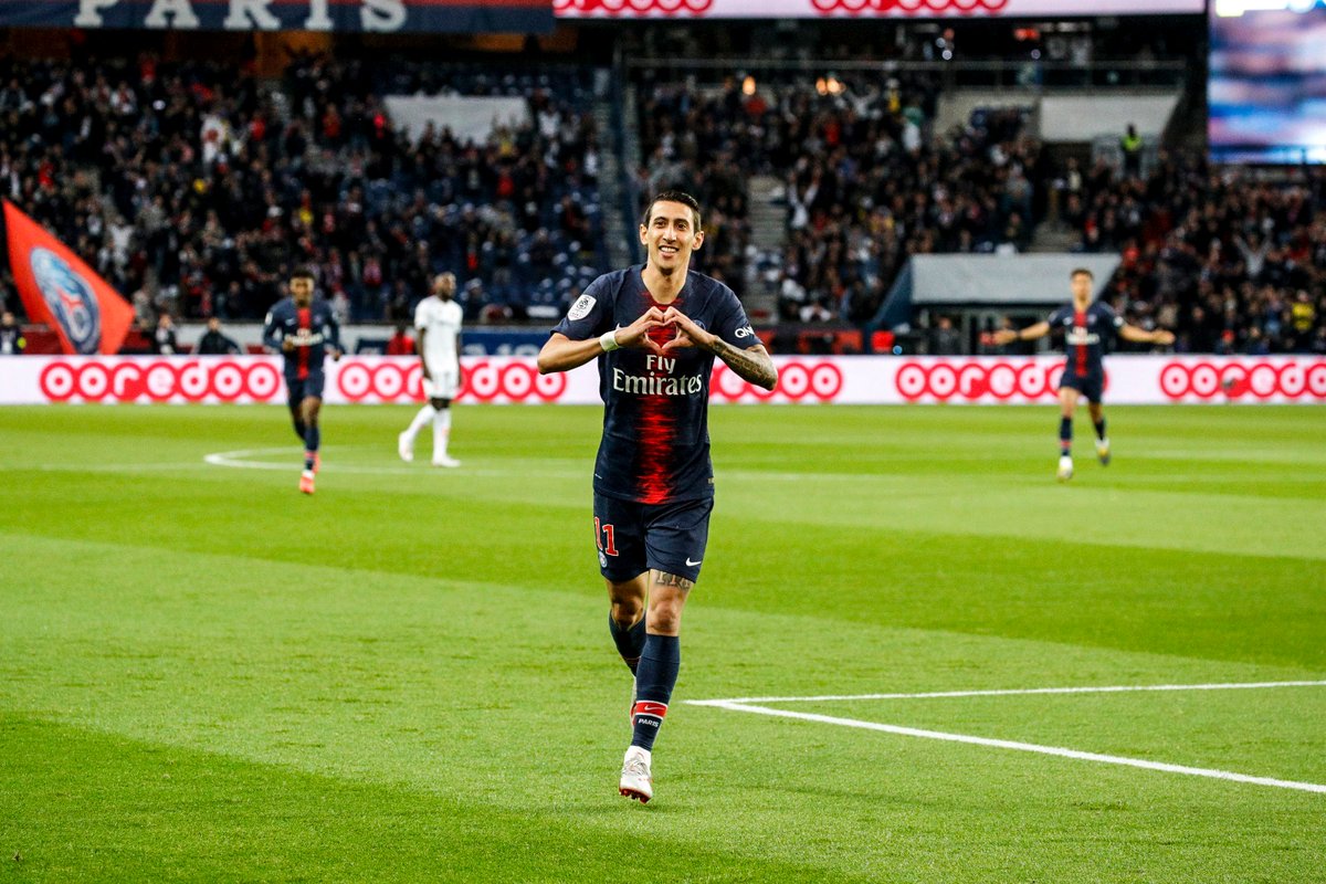 Ντι Μαρία: «Αυτός θέλω να είναι ο τελευταίος μου σύλλογος στην Ευρώπη»