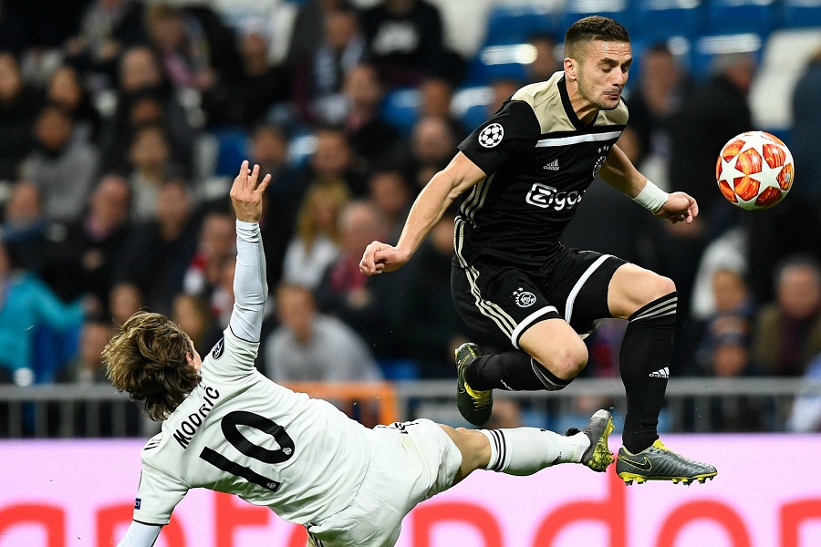 Ρεάλ: Έριξε “άκυρο” στην απόκτηση Τάντιτς