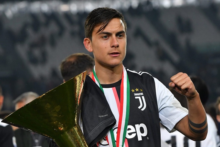 Ντιμπάλα: “Θέλω να μείνω στη Γιουβέντους, αλλά…”