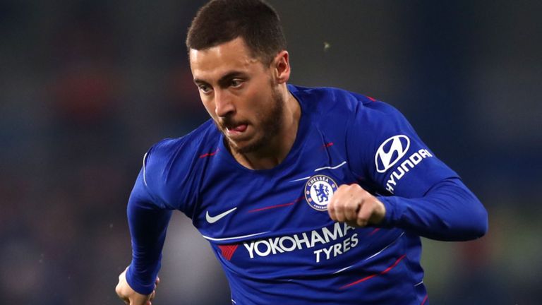 Σήριαλ η μεταγραφή του Αζάρ στη Ρεάλ – Πόσα ζητάει η Τσέλσι