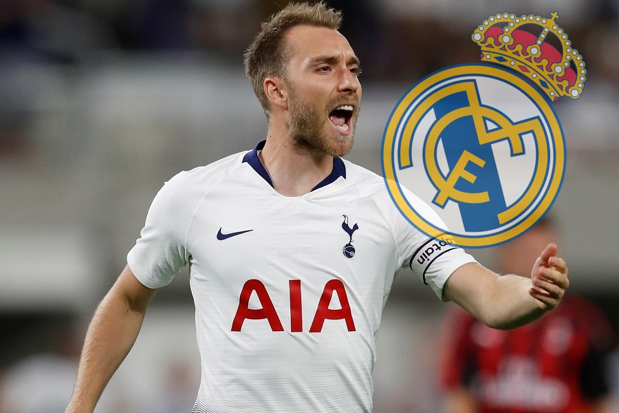 «Τα έχουν ήδη βρει Έρικσεν και Ρεάλ Μαδρίτης»!