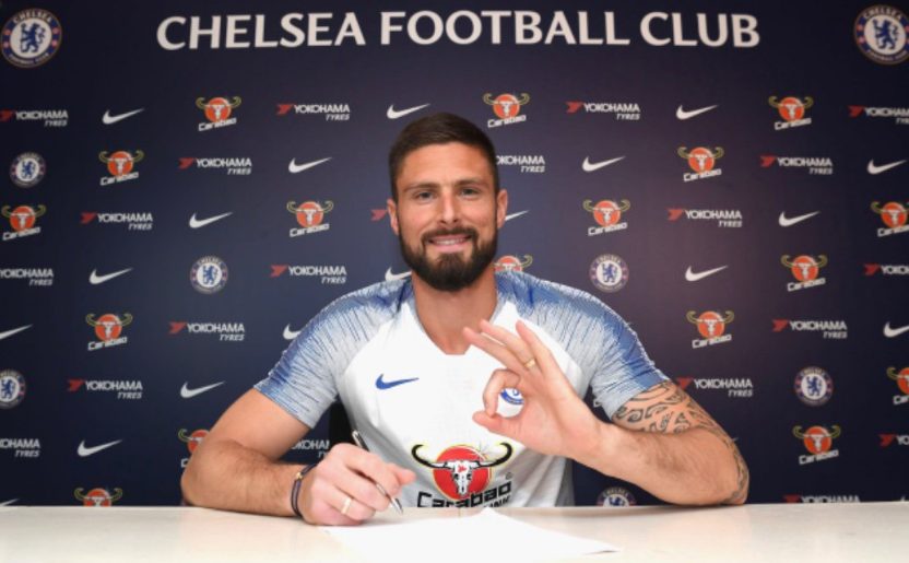 Επι-μένει στην Τσέλσι ο Ζιρού!