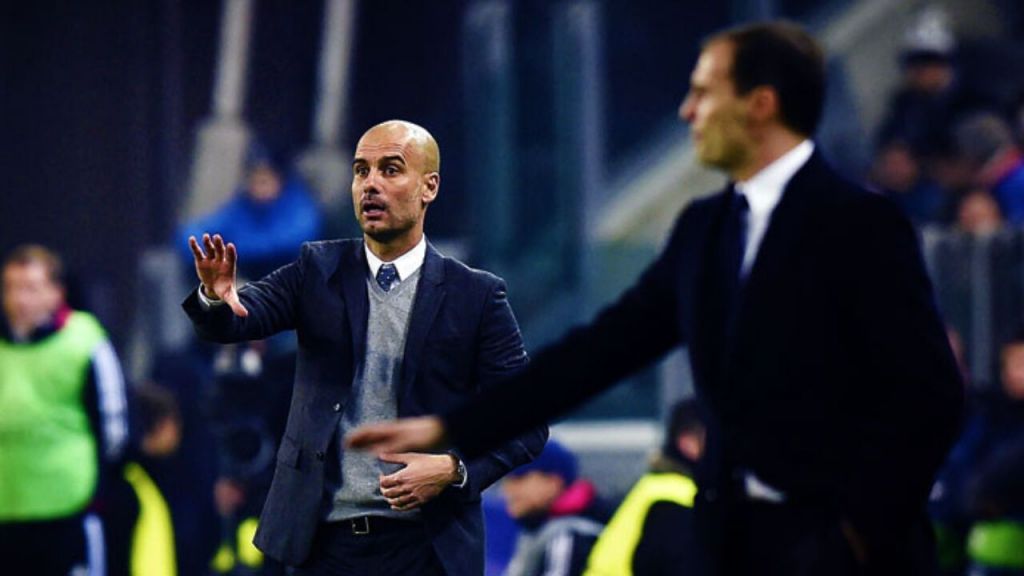 Επαναφέρουν θέμα Γιουβέντους – Γκουαρντιόλα οι Ιταλοί